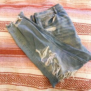 American Eagle Outfitters Mom Jeans Stretch